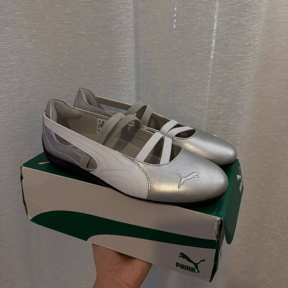 Puma reposhing this